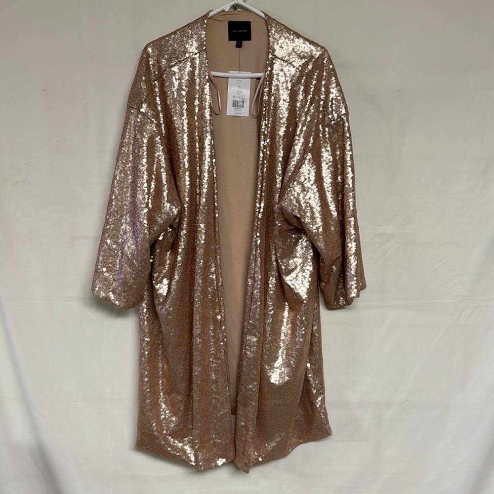 The Limited Gold dressy jacket